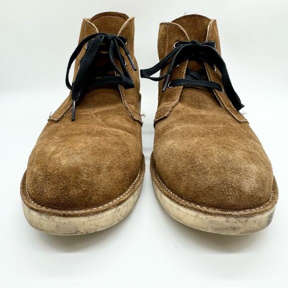 Crary Desert Boot - Premium Collection - Brown Suede‎ Chukka Boot Size 12.5 main image 7